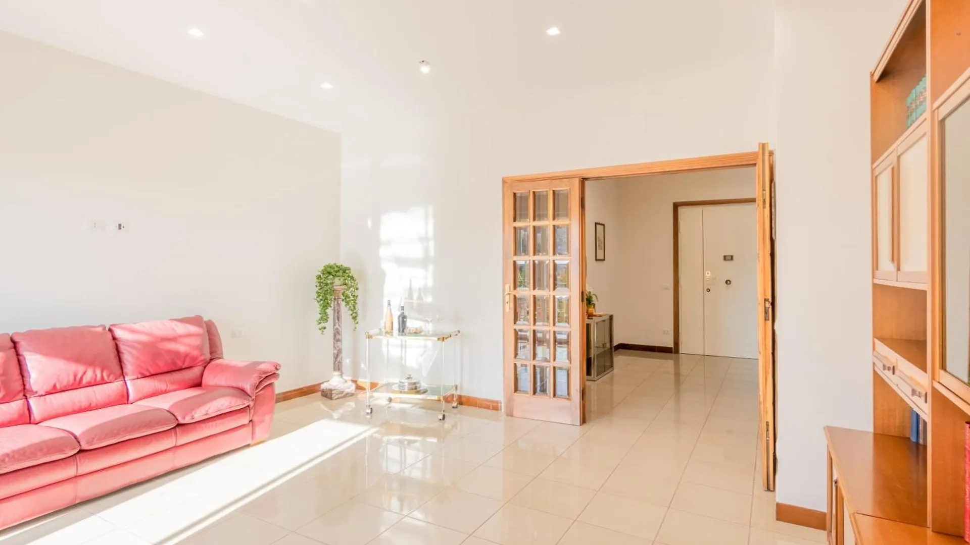 Bright Apartment Private Parking Naples - Happy Rentals