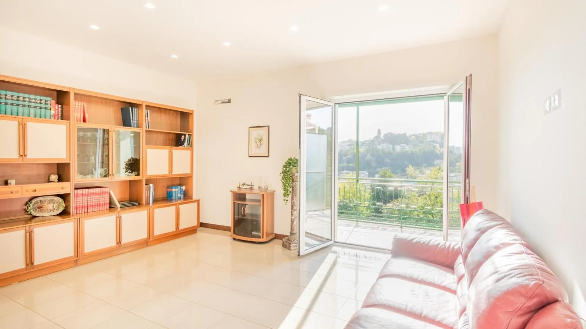 Bright Apartment Private Parking Naples - Happy Rentals Olaszország